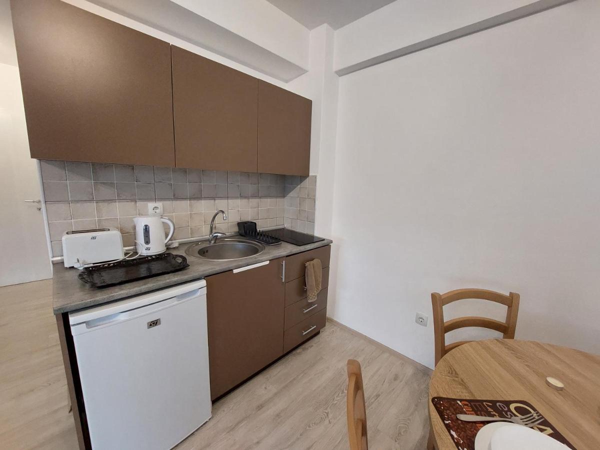 Dzusy Apartments Ohrid Extérieur photo