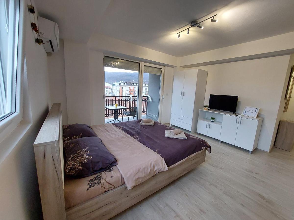 Dzusy Apartments Ohrid Extérieur photo