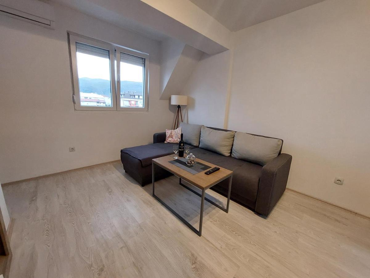 Dzusy Apartments Ohrid Extérieur photo