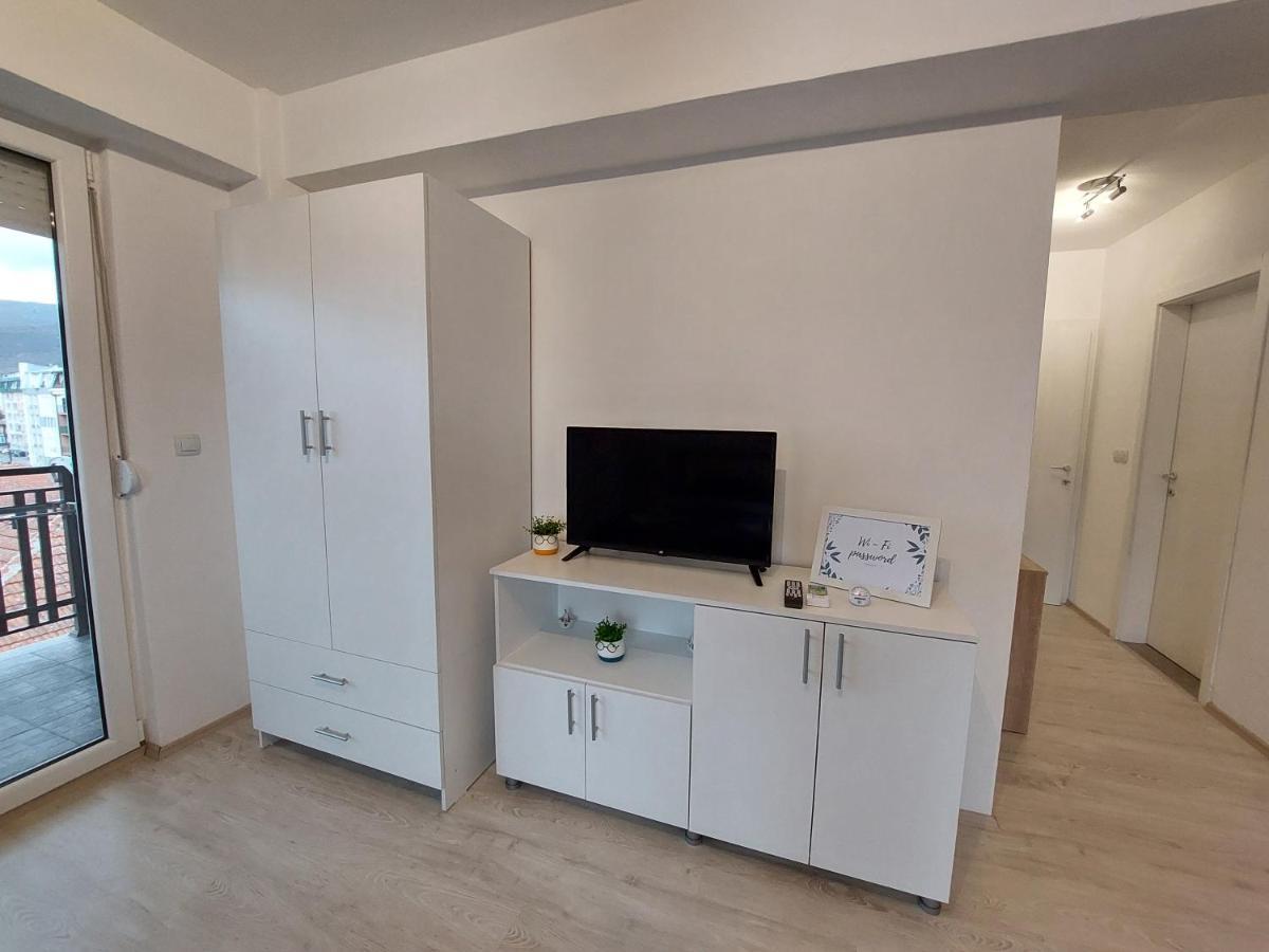 Dzusy Apartments Ohrid Extérieur photo