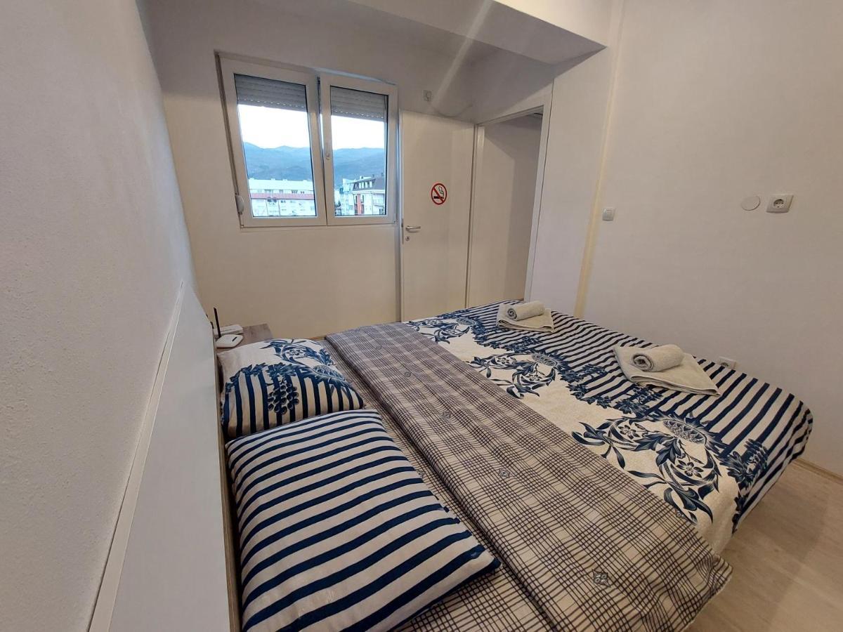 Dzusy Apartments Ohrid Extérieur photo