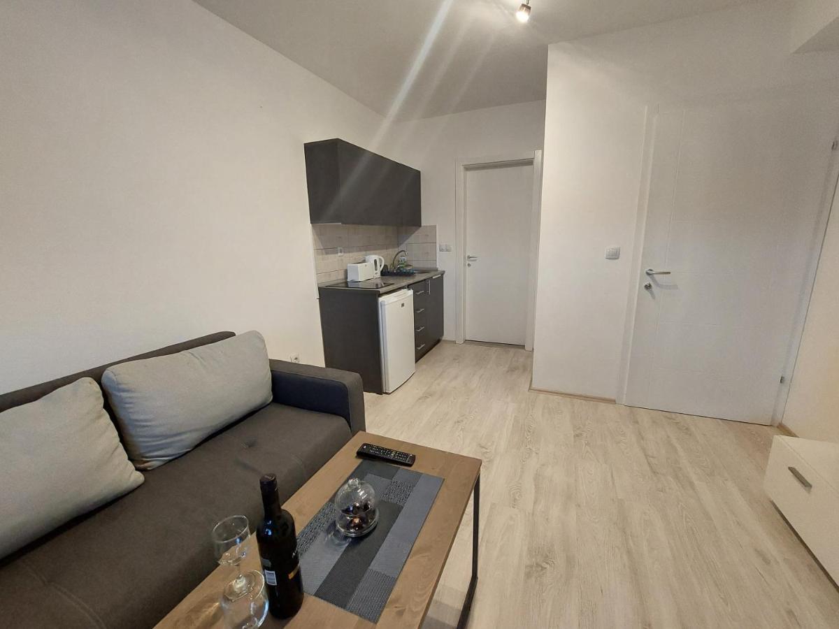 Dzusy Apartments Ohrid Extérieur photo