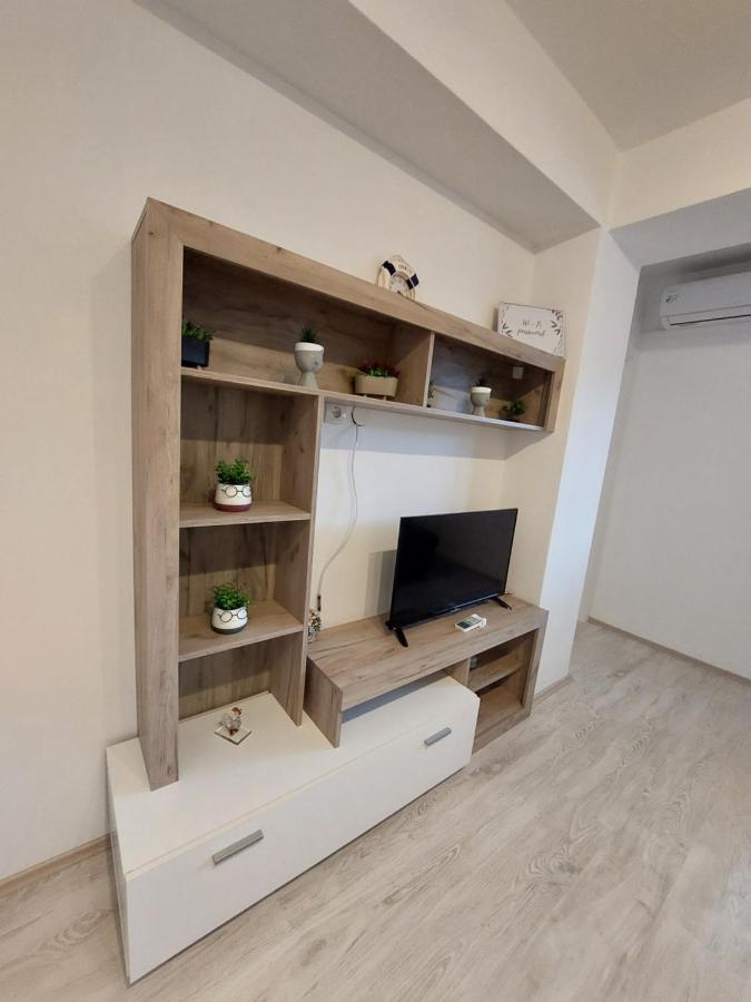 Dzusy Apartments Ohrid Extérieur photo