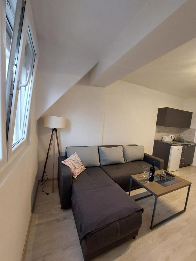 Dzusy Apartments Ohrid Extérieur photo