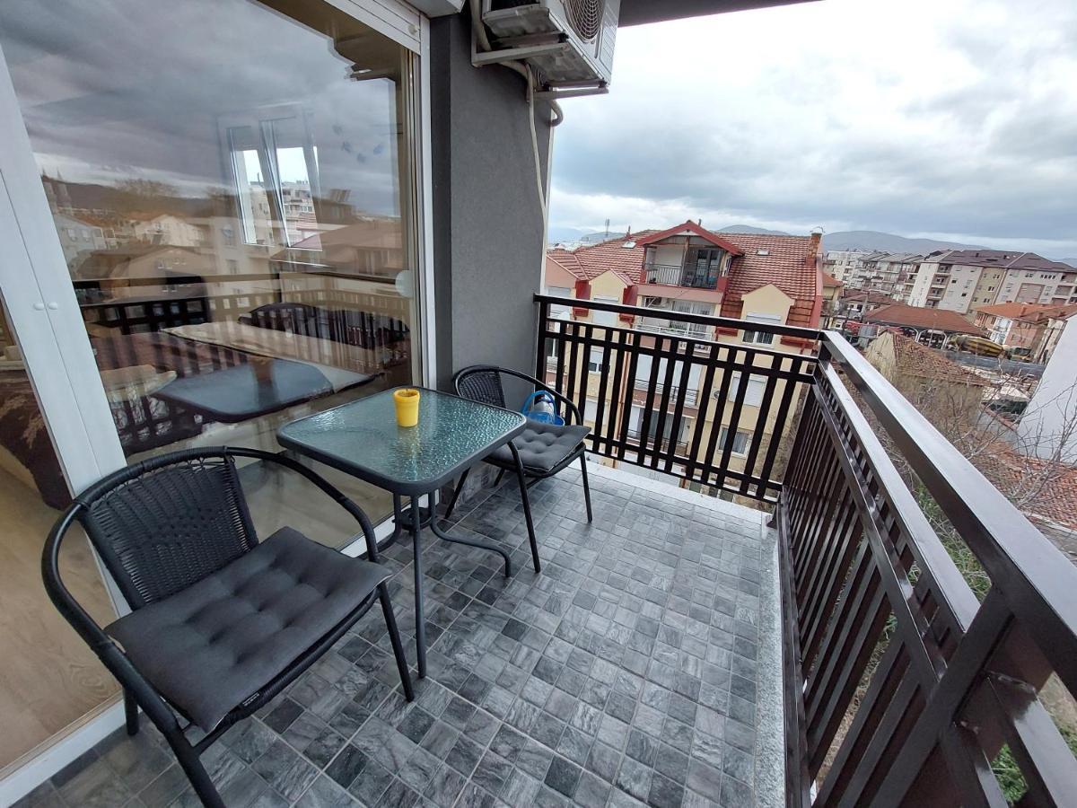 Dzusy Apartments Ohrid Extérieur photo
