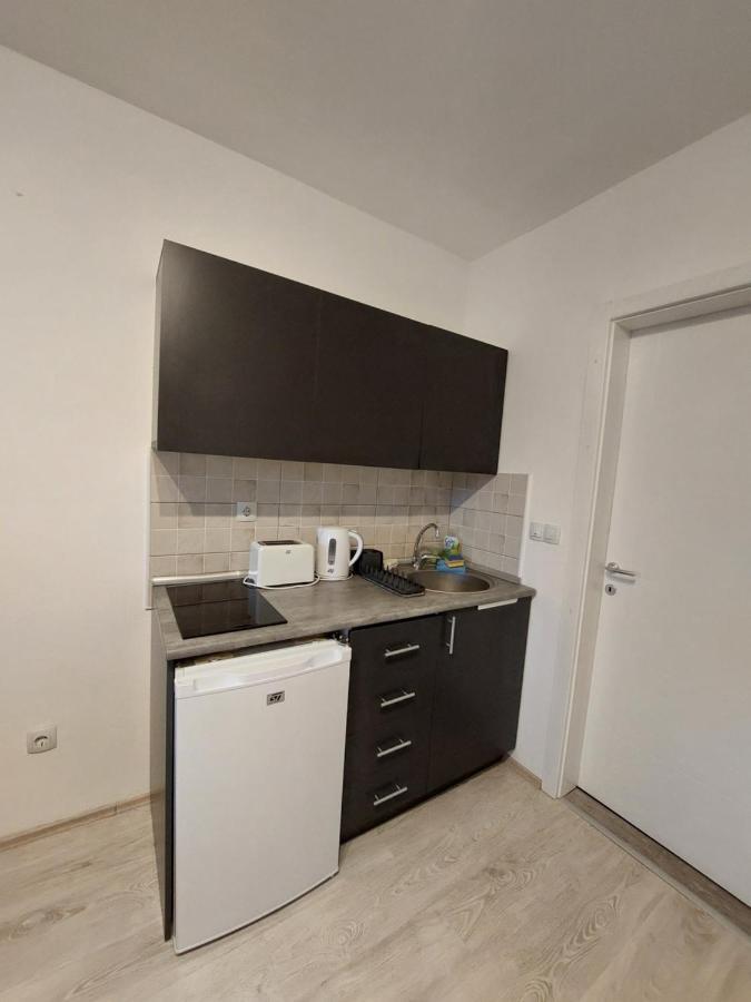Dzusy Apartments Ohrid Extérieur photo
