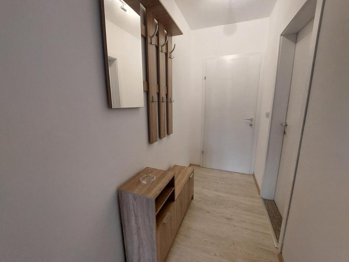 Dzusy Apartments Ohrid Extérieur photo