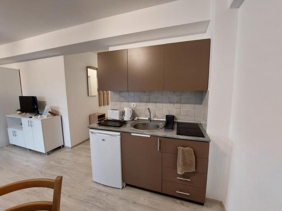 Dzusy Apartments Ohrid Extérieur photo