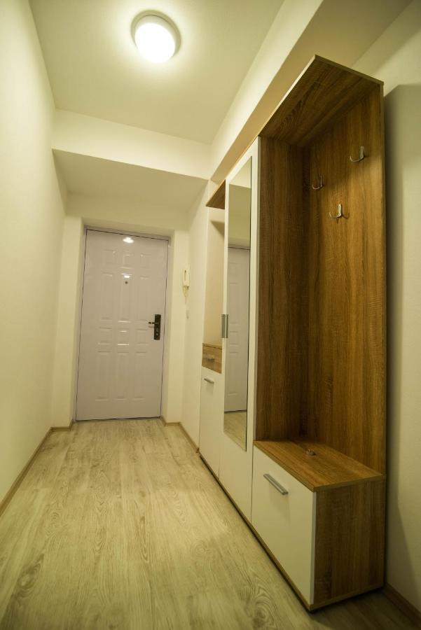 Dzusy Apartments Ohrid Extérieur photo