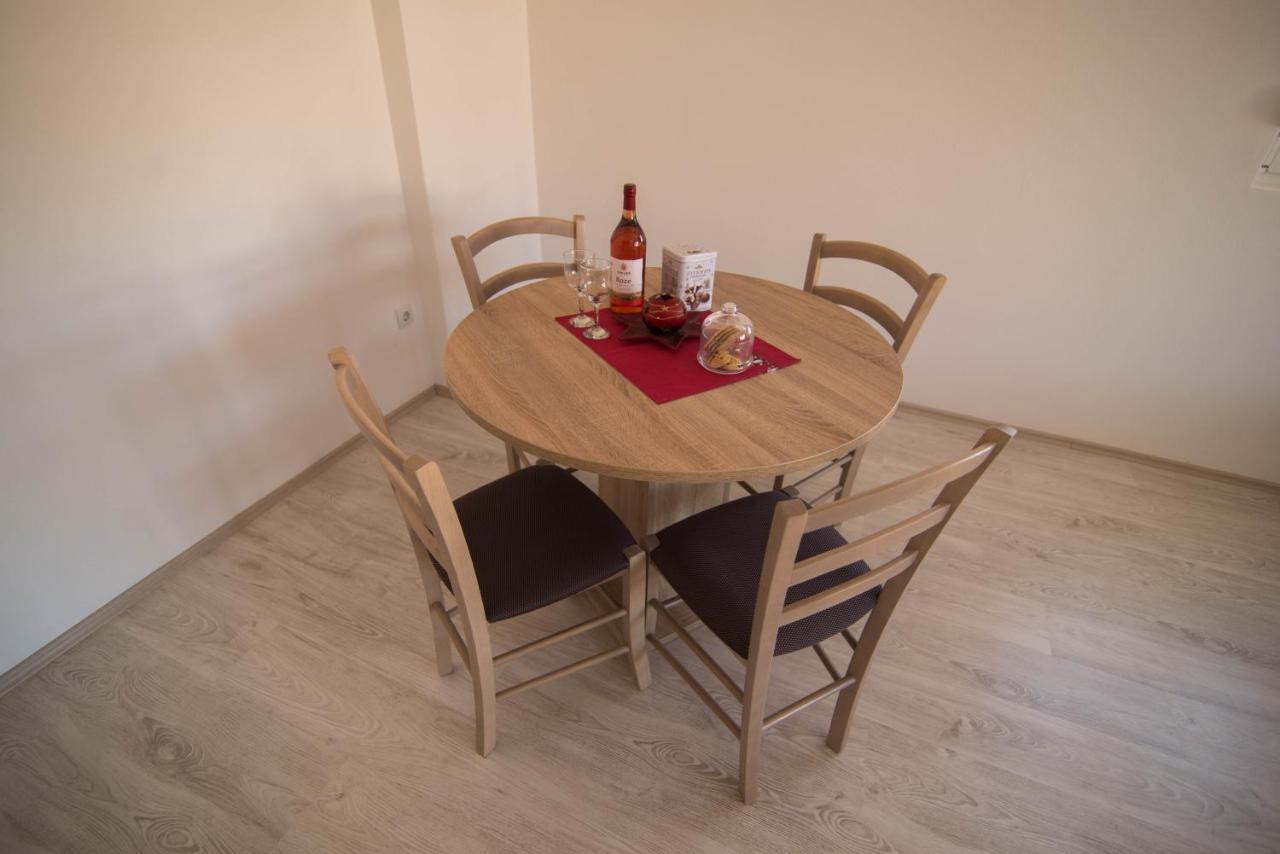 Dzusy Apartments Ohrid Extérieur photo